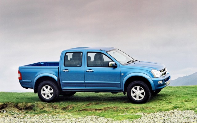 Isuzu Rodeo / D-Max photo 8