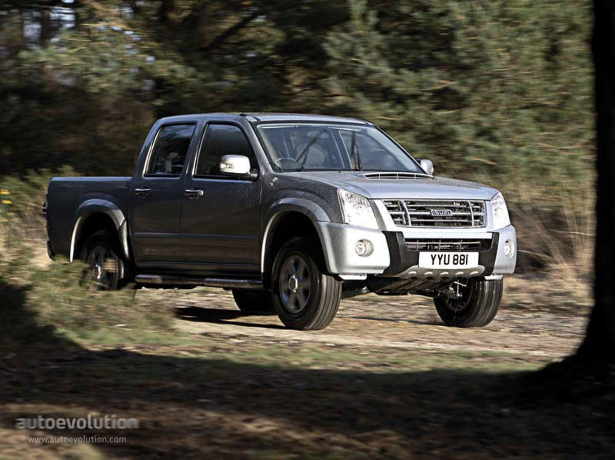 Isuzu Isuzu Rodeo / D-Max
