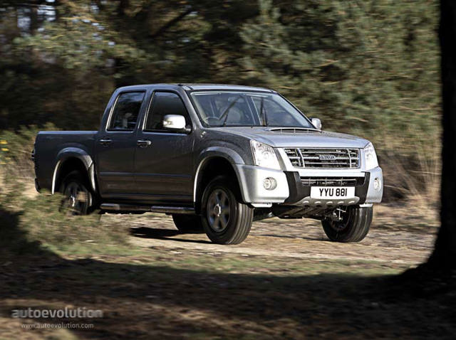 Isuzu Rodeo / D-Max photo 1