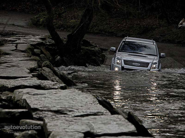 Isuzu Rodeo / D-Max photo 3
