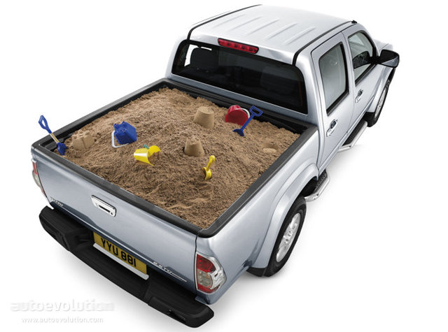 Isuzu Rodeo / D-Max photo 4