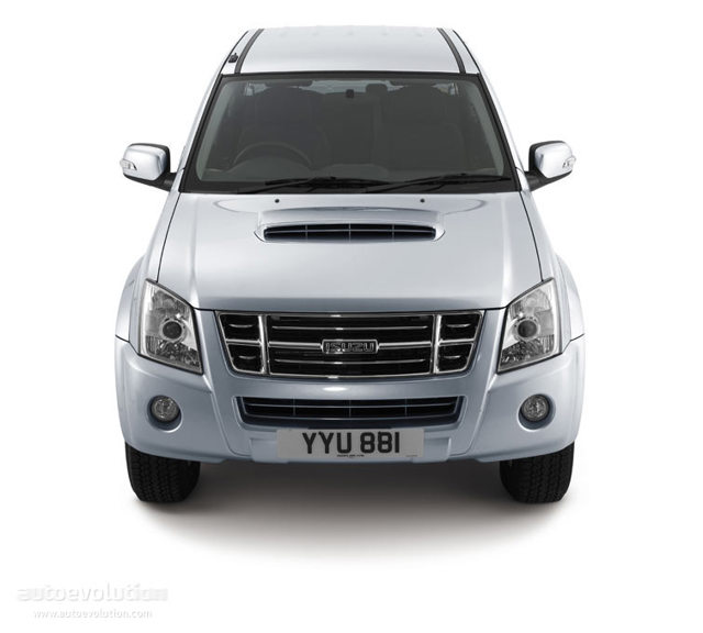 Isuzu Rodeo / D-Max photo 5