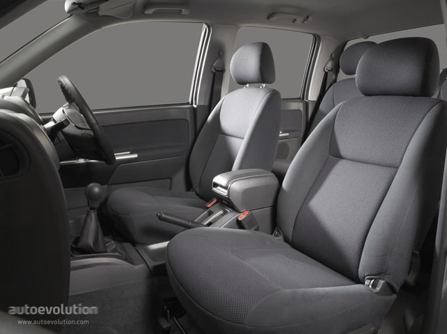 Isuzu Rodeo / D-Max photo 15