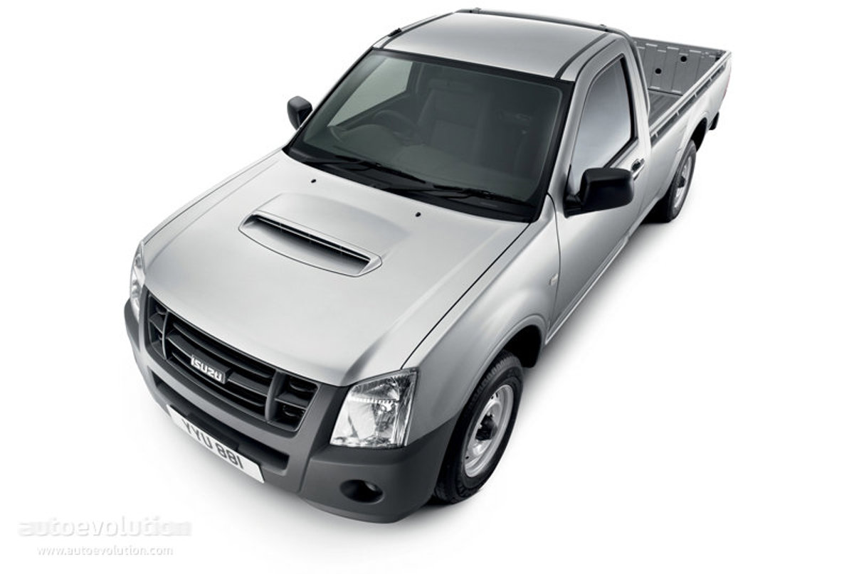 Isuzu Isuzu Rodeo / D-Max