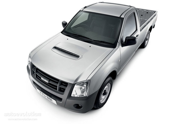 Isuzu Rodeo / D-Max photo 1