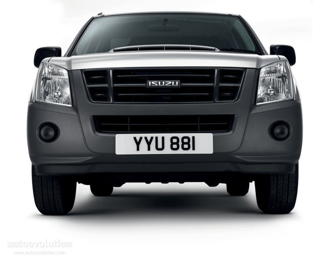 Isuzu Rodeo / D-Max photo 3