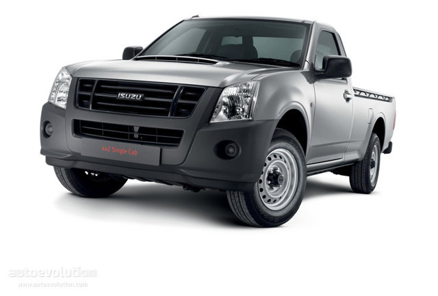 Isuzu Rodeo / D-Max photo 4