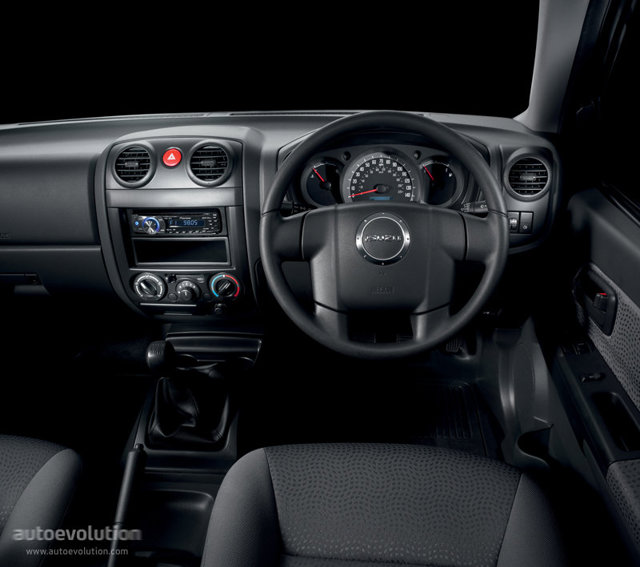 Isuzu Rodeo / D-Max photo 5