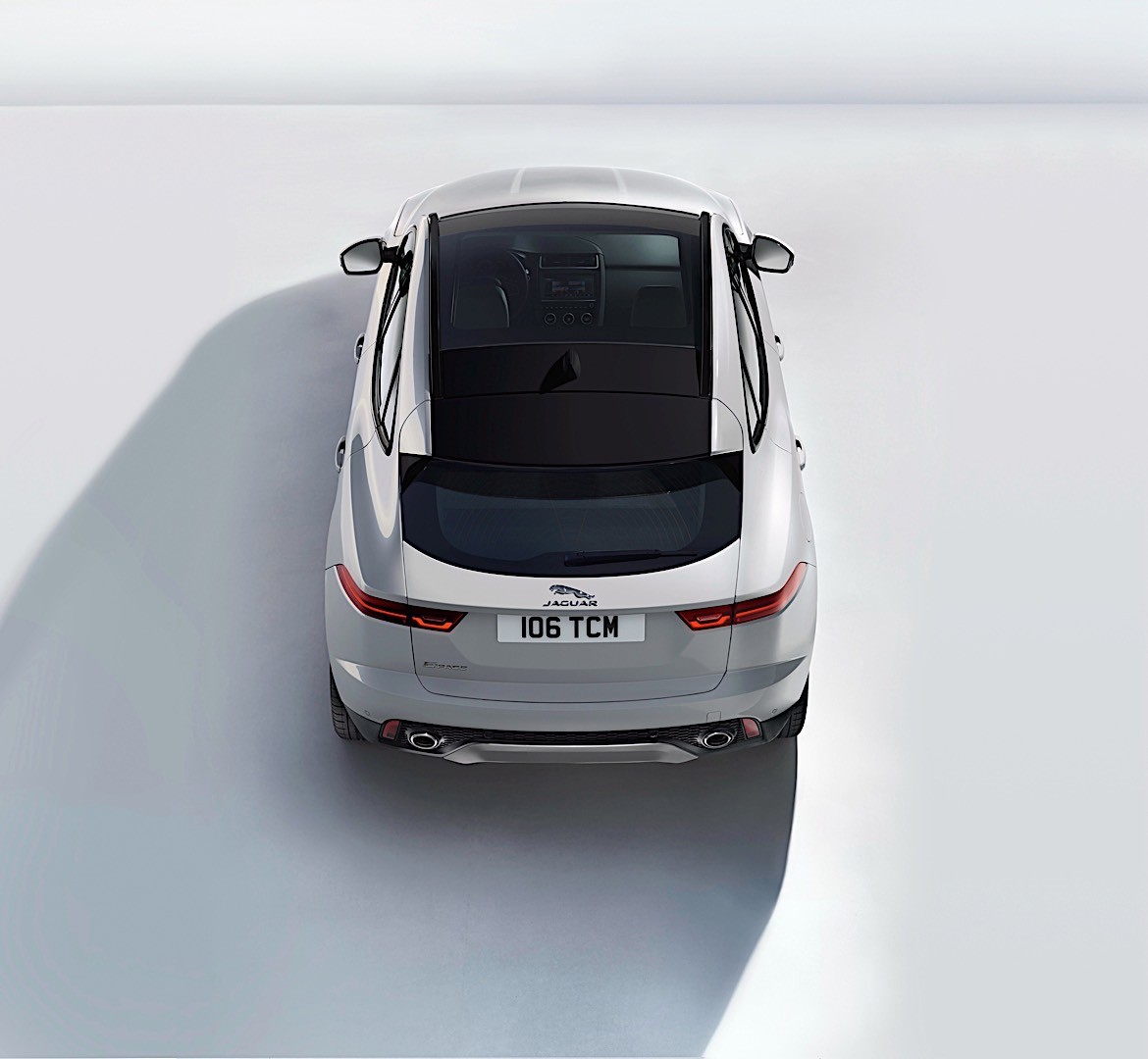 Jaguar E-Pace photo 13