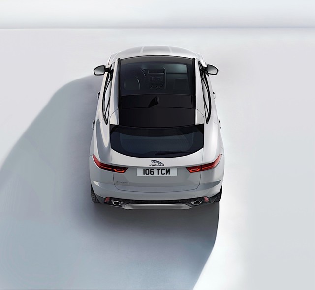 Jaguar E-Pace photo 13