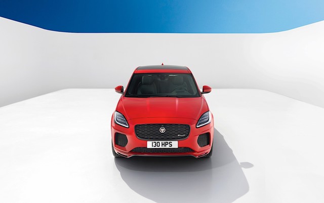 Jaguar E-Pace photo 29