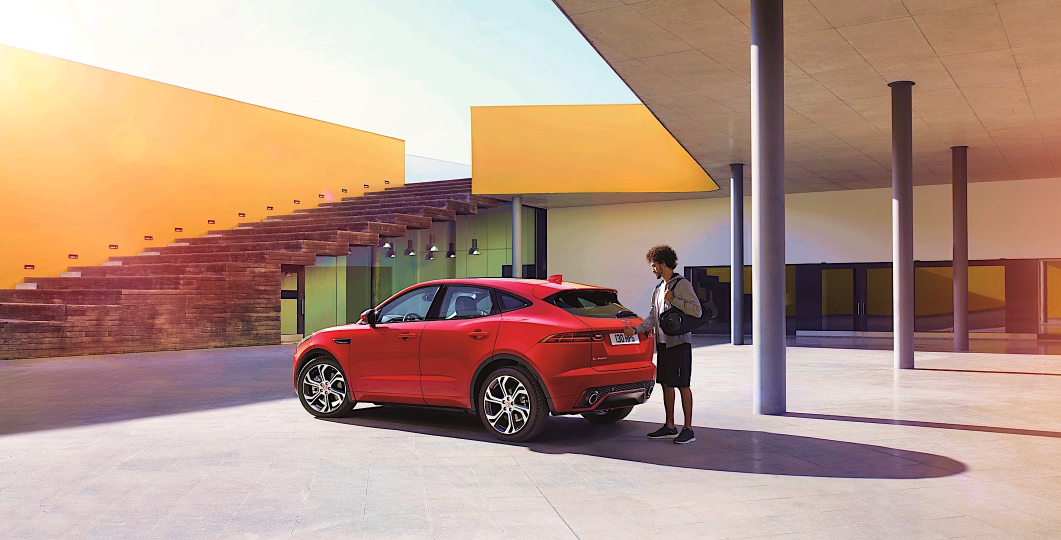 Jaguar E-Pace photo 35