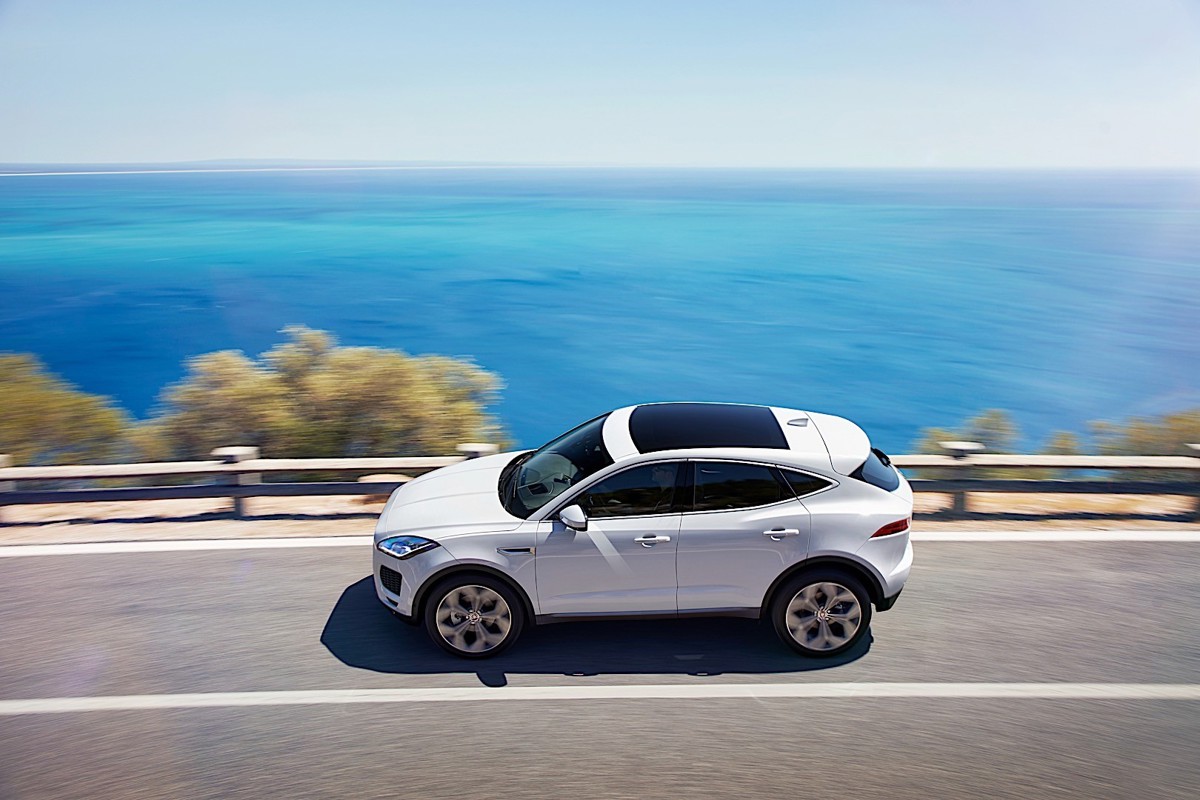 Jaguar Jaguar E-Pace