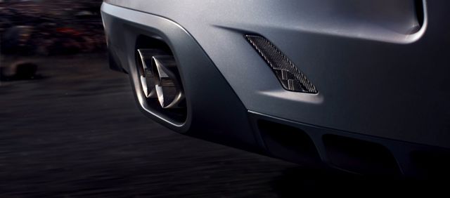 Jaguar F-Pace Svr foto 16