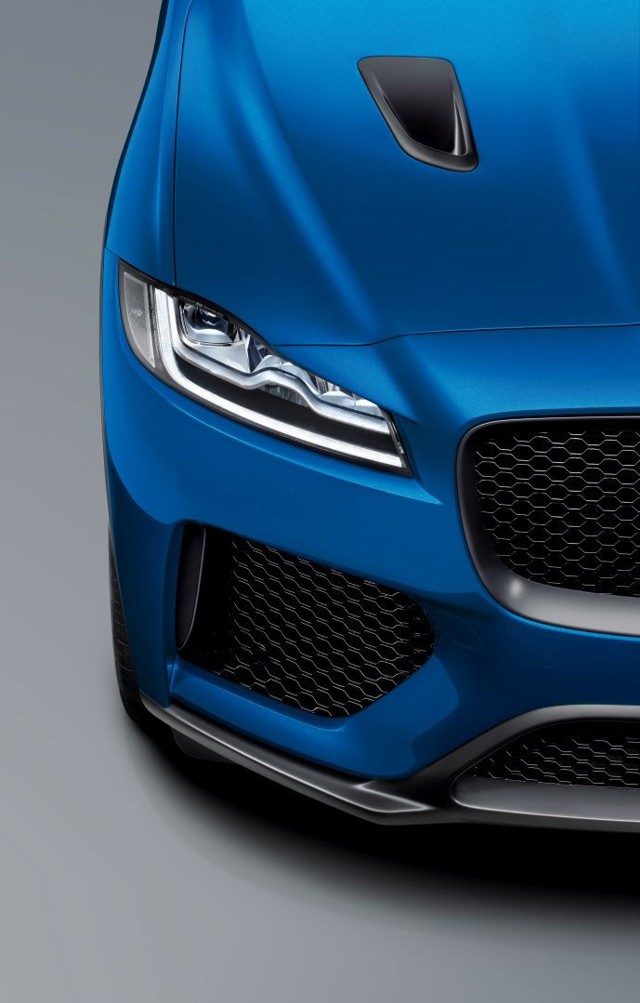 Jaguar F-Pace Svr foto 19