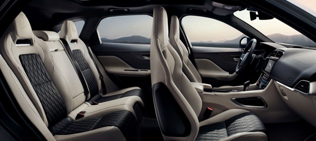 Jaguar F-Pace Svr foto 25