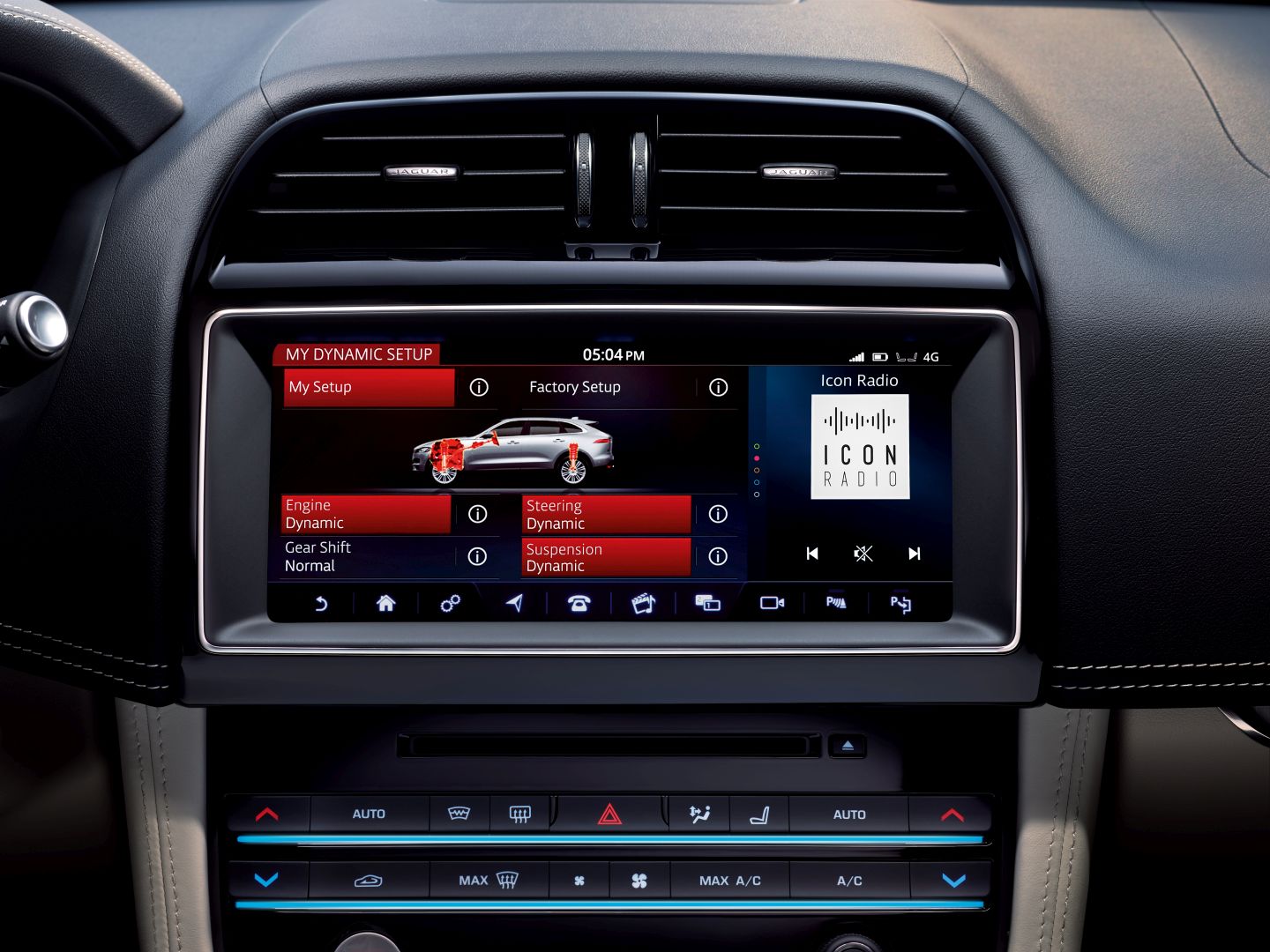 Jaguar F-Pace Svr photo 31