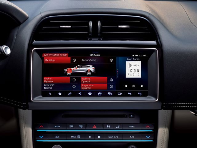 Jaguar F-Pace Svr foto 31