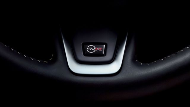 Jaguar F-Pace Svr foto 34