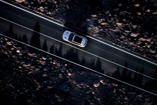 Jaguar F-Pace Svr foto 9