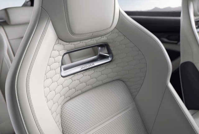 Jaguar F-Pace Svr photo 62