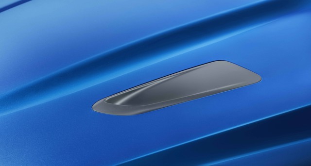 Jaguar F-Pace Svr photo 8