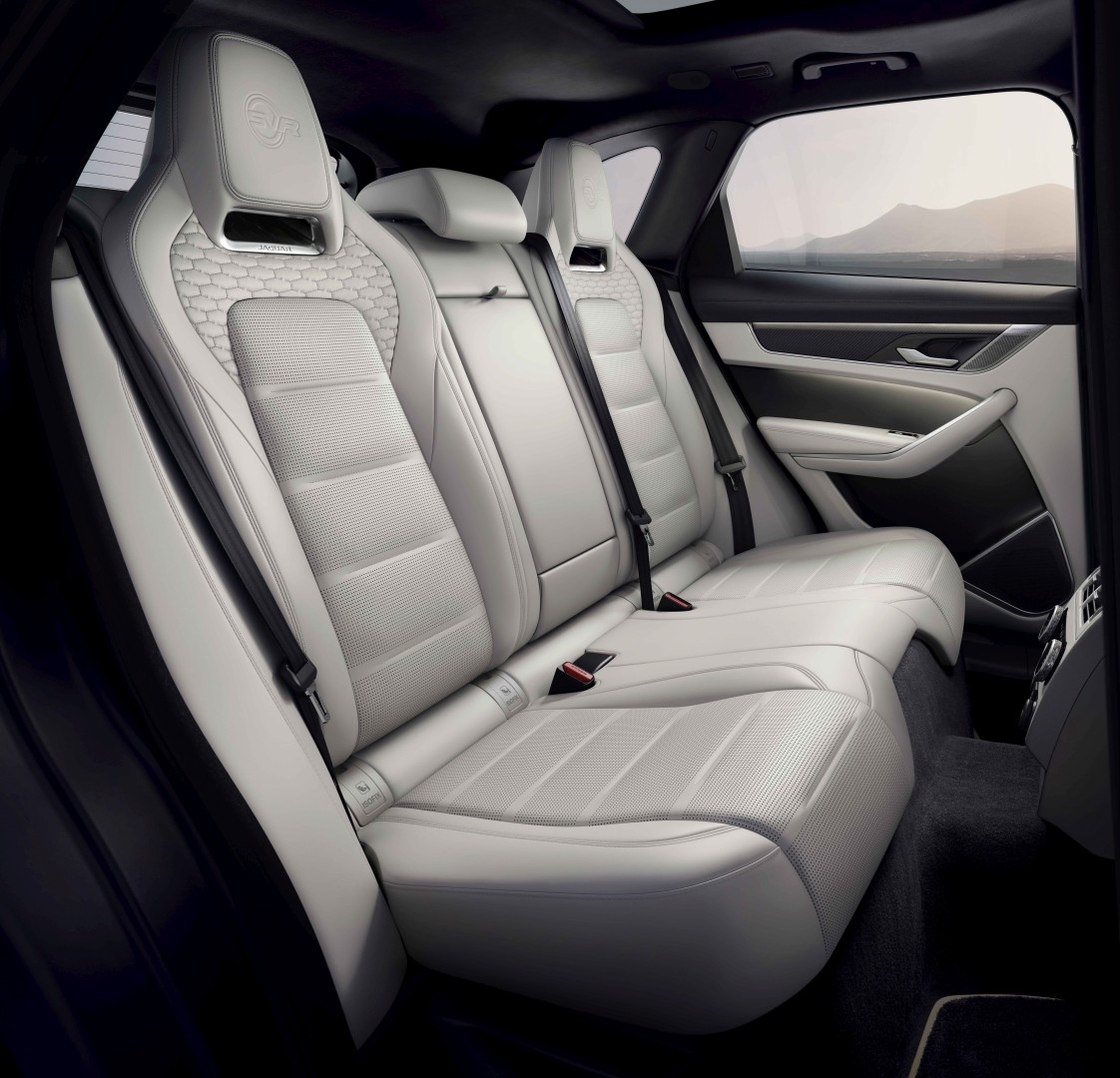 Jaguar F-Pace Svr photo 64