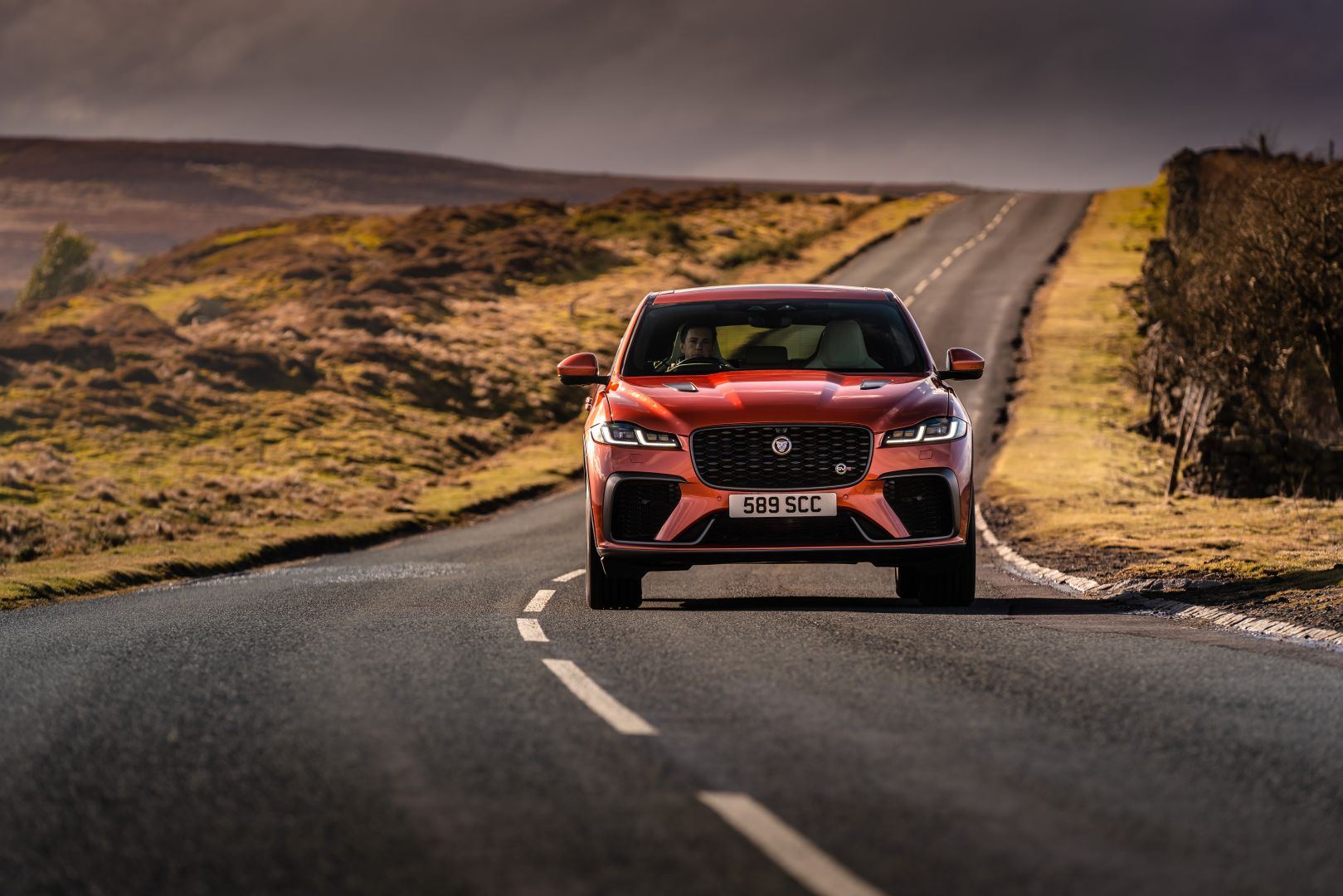 Jaguar F-Pace Svr photo 30