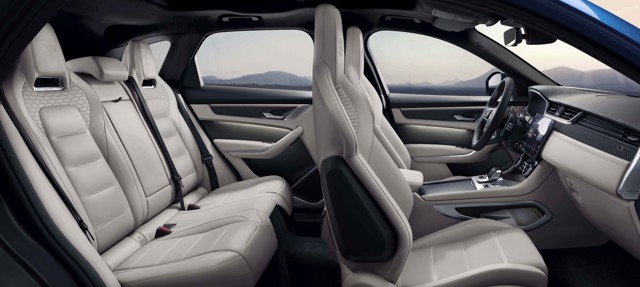 Jaguar F-Pace Svr photo 65
