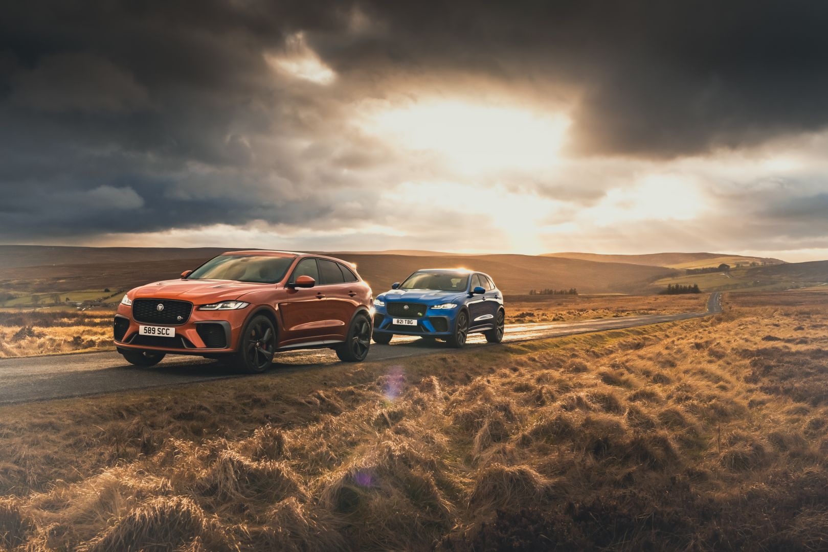 Jaguar F-Pace Svr photo 48