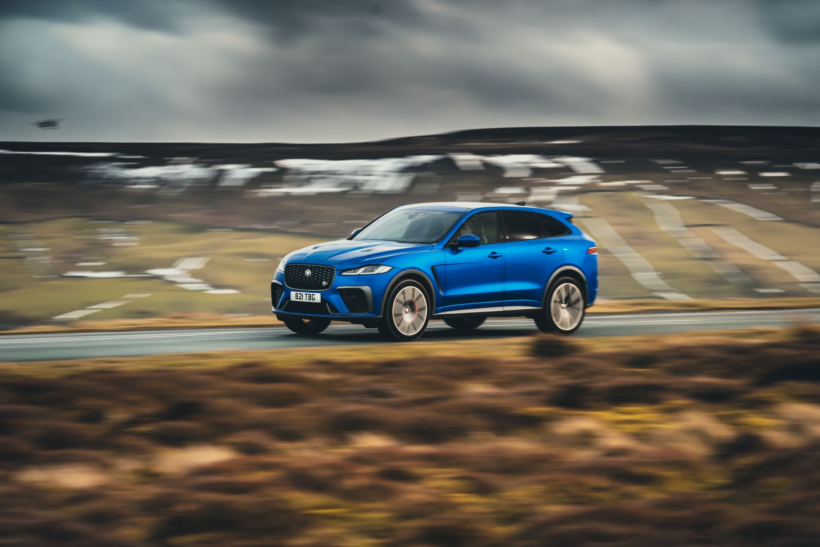 Jaguar F-Pace Svr photo 58