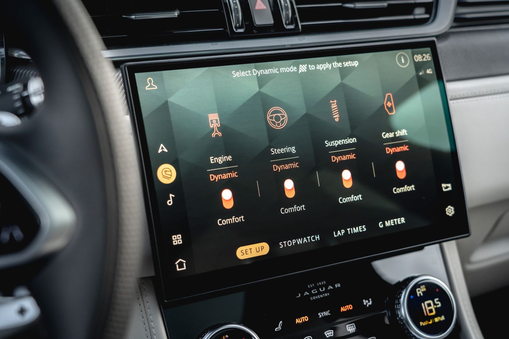 Jaguar F-Pace Svr photo 77