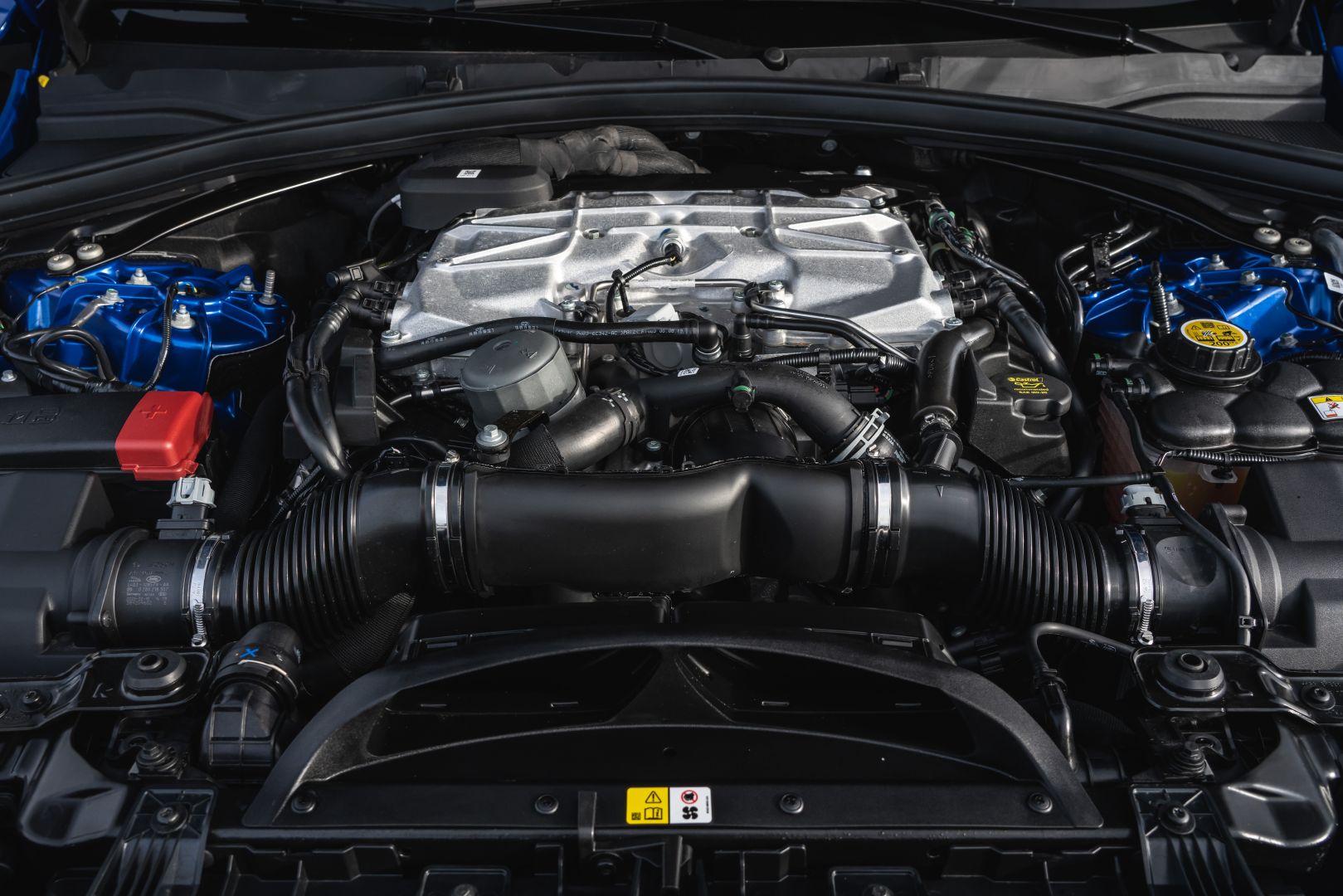 Jaguar F-Pace Svr photo 83