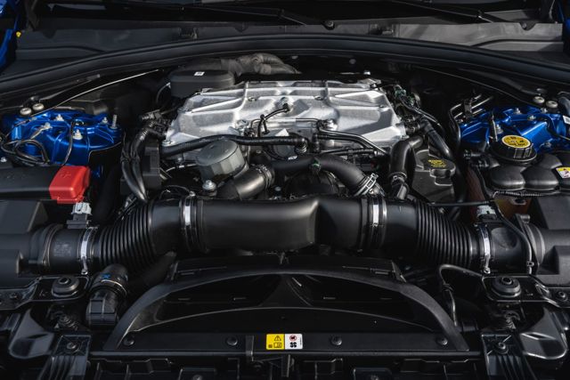 Jaguar F-Pace Svr photo 83