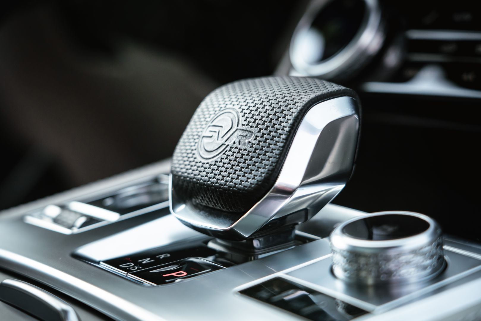 Jaguar F-Pace Svr photo 84