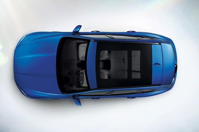 Jaguar F-Pace Foto 5