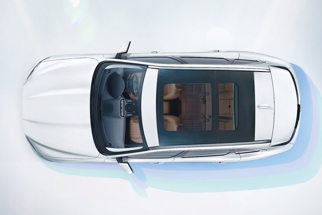 Jaguar F-Pace Foto 6