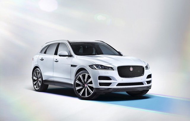 Jaguar F-Pace Foto 13