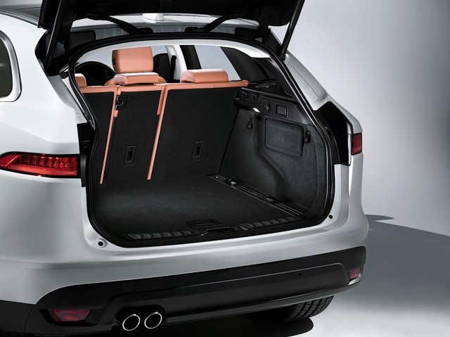 Jaguar F-Pace Foto 56