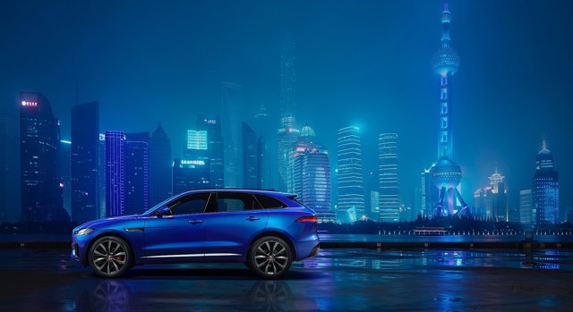 Jaguar F-Pace Foto 37