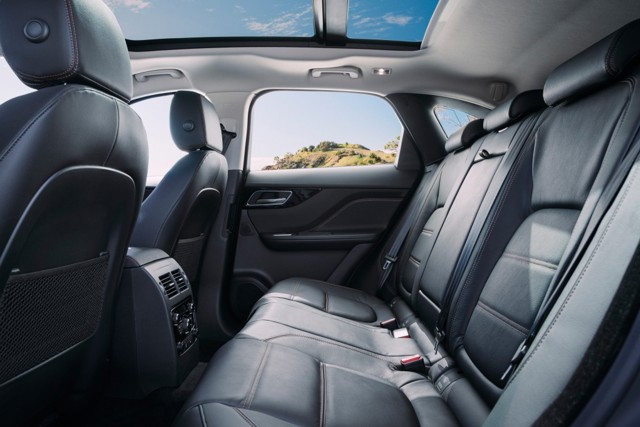 Jaguar F-Pace Foto 59