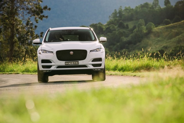 Jaguar F-Pace Foto 40