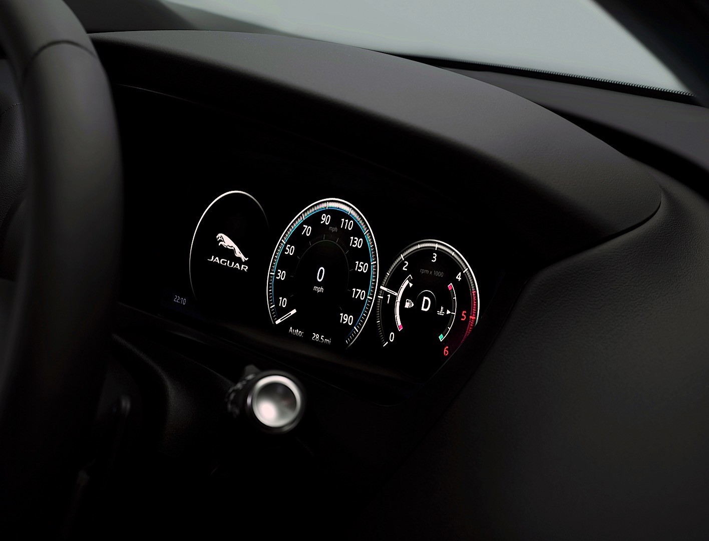 Jaguar F-Pace photo 57