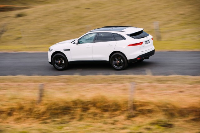 Jaguar F-Pace Foto 49