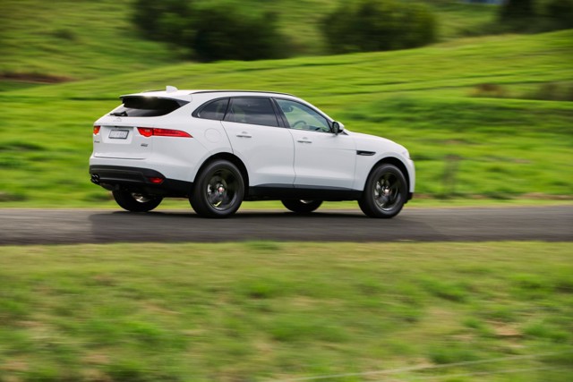 Jaguar F-Pace Foto 52