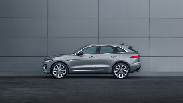 Jaguar F-Pace Foto 66