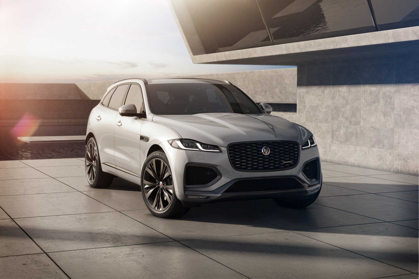 Jaguar F-Pace photo 67