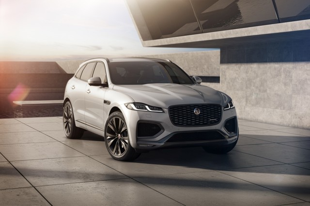 Jaguar F-Pace Foto 67
