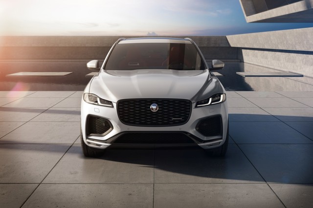 Jaguar F-Pace Foto 68