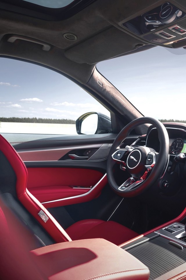 Jaguar F-Pace Foto 84